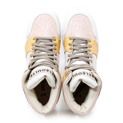 Zapatillas Botitas Mujer Urbanas Belsoulye Sneakers 632154 FR632154