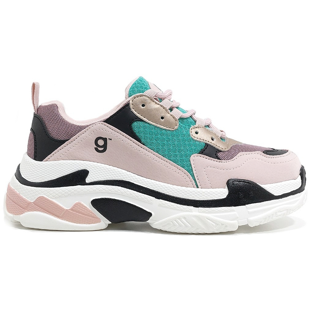Zapatillas Mujer Urbanas Gummi Balen Platoforma GUBALEN