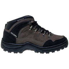 Borcegos Hombre Trekking Trabajo Botas Cosidas Gummi Bi21ad