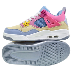 Zapatillas Mujer Urbanas Gummi Fly Sneakers Camara Aire Moda