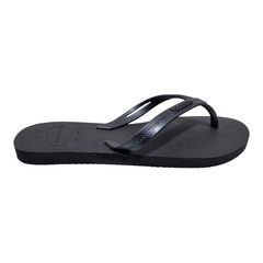 Imagen de Ojotas Havaianas Elegance Originales Brasil Mujer Goma (HAELEGAN)