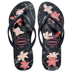 Ojotas Havaianas Slim Organic Originales Brasil Mujer Goma (HASLIMOR) - comprar online