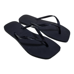 Ojotas Havaianas Mujer Slim Square Originales Brasil Goma (HASLIMSQ) en internet