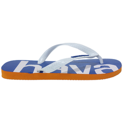 Ojotas Hombre Havaianas Originales Brasil Top Logo Midtech