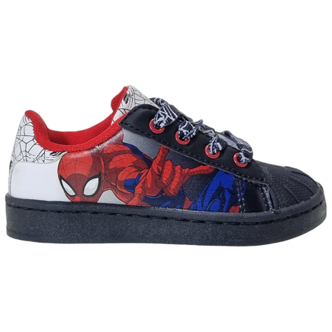 Zapatillas Marvel Unisex Spiderman Urbanas Nena Varon 062521 (MV062521)