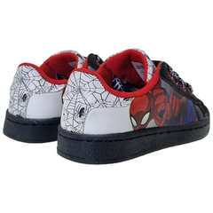 Zapatillas Marvel Unisex Spiderman Urbanas Nena Varon 062521