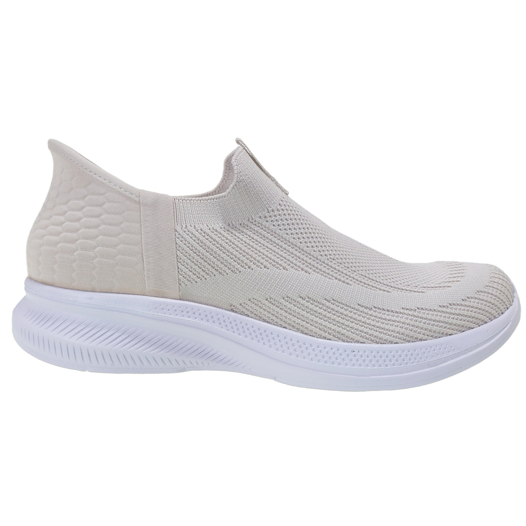 Zapatillas elastizadas sales mujer