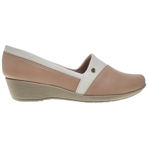 Zapatos Mujer Piccadilly 143214 Chatitas Taco Chino Clasicos (PI143214)