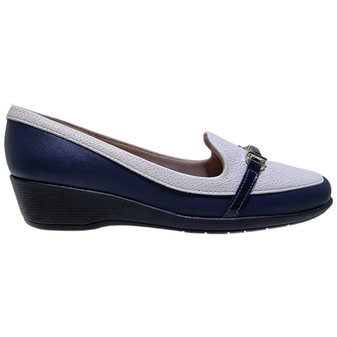 Mocasines Mujer Piccadilly Taco Chino Zapatos 143215 Clasico (PI143215)