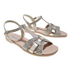 Sandalias Mujer Piccadilly Bajas Cómodas Moda Brillos 418084 (PI418084) - Zona Shop