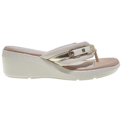 Sandalias Mujer Piccadilly 540373 Con Taco Ojotas Confort (PI540373) - comprar online