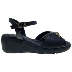 Sandalias Mujer Piccadilly Con Taco Confort Juanetes 540377 (PI540377) - comprar online