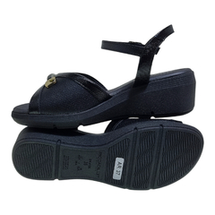 Sandalias Mujer Piccadilly Con Taco Confort Juanetes 540377 (PI540377) en internet