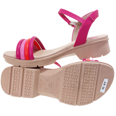 Sandalias Mujer Piccadilly Taco Bajo 572015 Verano Livianas