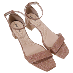 Sandalias Mujer Piccadilly Fiesta Vestir Taco Bajo 588116