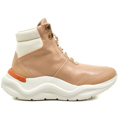 Bota Mujer Piccadilly Base Deportiva 939008 Fascitis Plantar