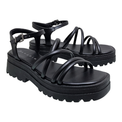 Sandalias Mujer Ramarim Plataformas Urbanas Cómodas 38202 (RA38202) - comprar online