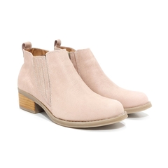 Botas Mujer Texanas Cuero Vacuno Riot 167 Bajas