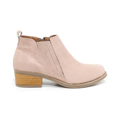 Botas Mujer Texanas Cuero Vacuno Riot 167 Bajas