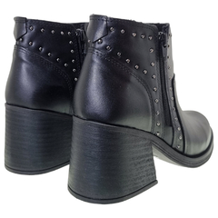 Botas Savage Mujer Botinetas Mar 220 Cuero Vacuno Urbanas (SAMAR220) - tienda online