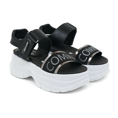 Sandalias Mujer Plataforma Urbanas Verano Savage Niza 511 (SANIZ511) - comprar online