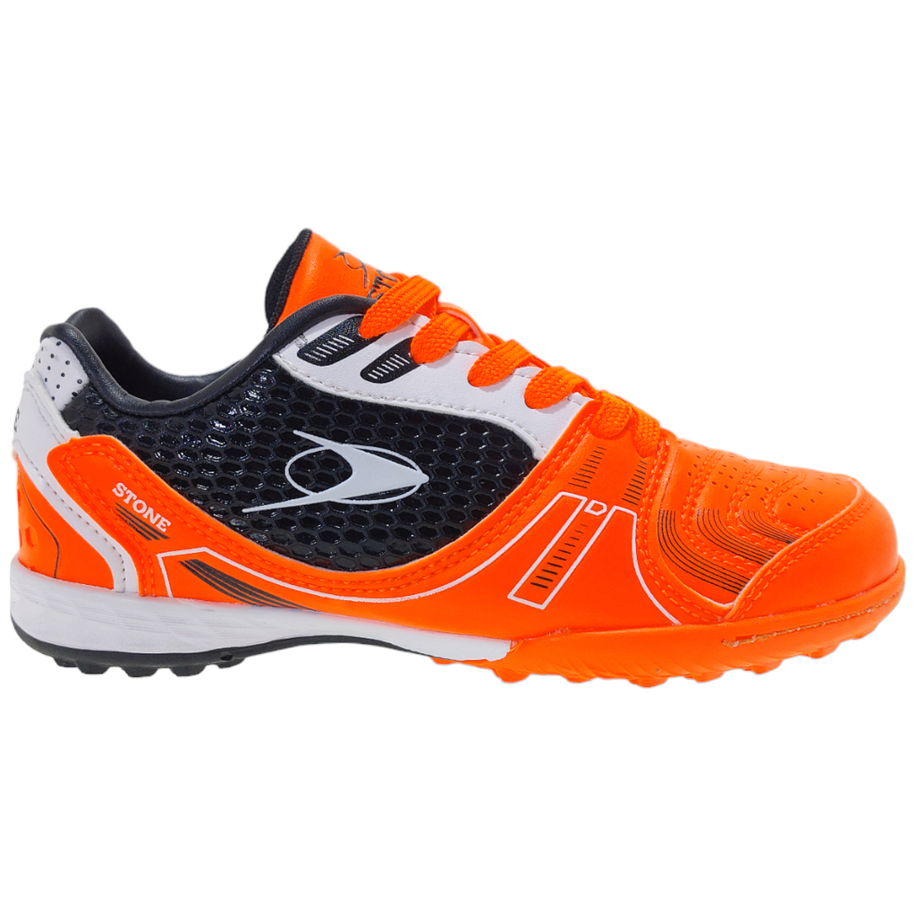Botines Futbol 5 Papi Kids Nena Varon 03443 Stone Hockey SN03443