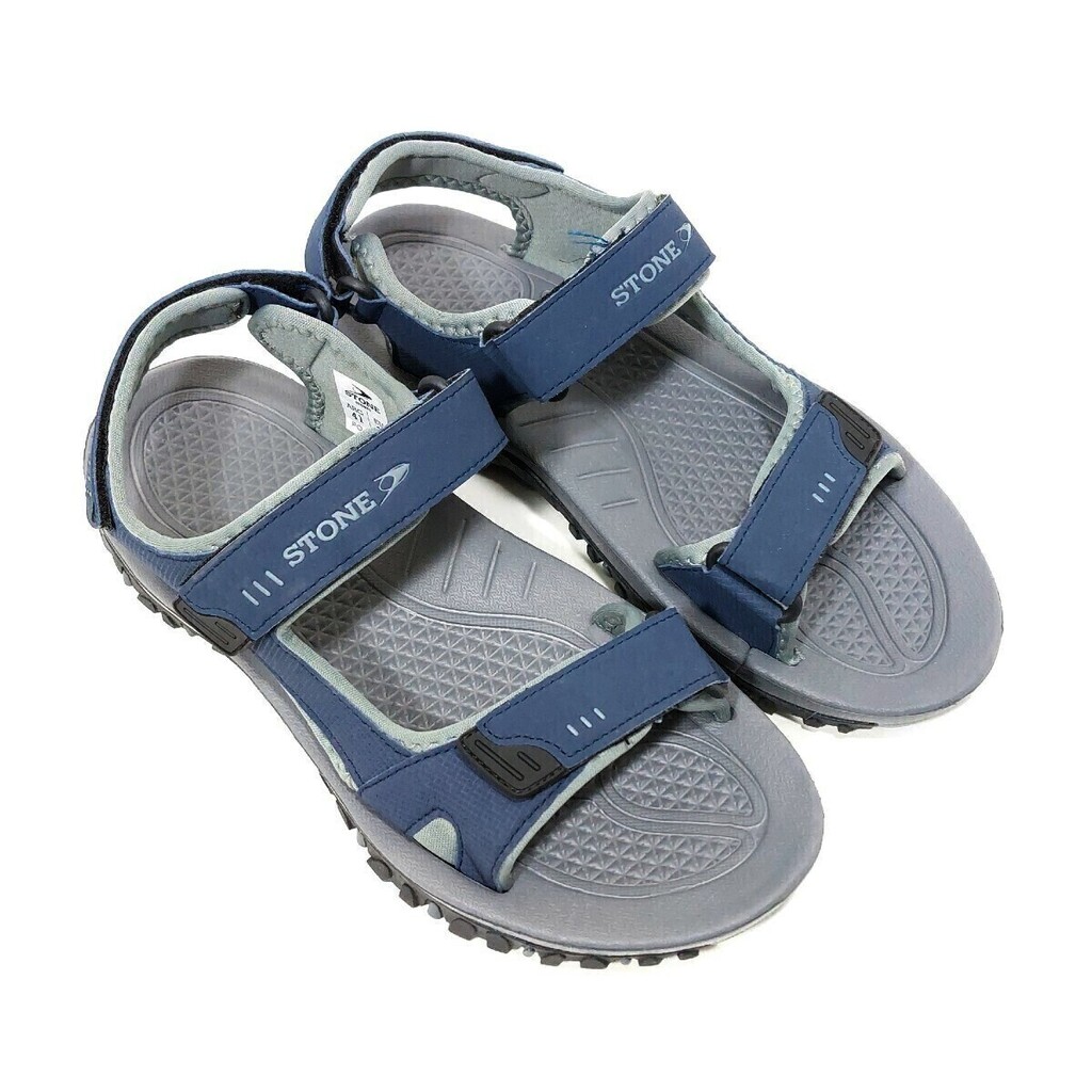 Sandalias Stone Hombre Tipo Trekking Livianas Playa 03830