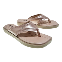 Sandalias Mujer Softli Urbanas Acolchonadas Ojotas 10072 (SO10072) - Zona Shop