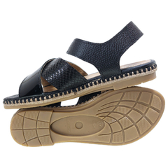 Sandalias Mujer Sucre Cuero Vacuno 5577 Verano Livianas