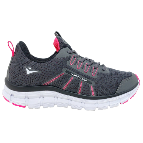 Zapatillas Deportivas Mujer Hombre Training Vanner 5690 Gym Liviana (VA5690)