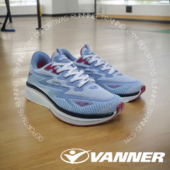 Zapatillas Mujer Gym Training Deportivas Vanner 5716 Liviana