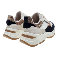 Zapatillas Confort Mujer Via Marte Urbana Acolchonada 140008 (VM140008) - tienda online