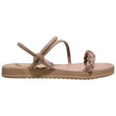 Sandalias Via Marte Mujer Bajas Verano 172001 Urbanas Casual (VM172001) - comprar online