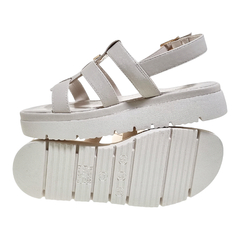 Sandalias Via Marte Mujer Franciscanas 180003 Plataformas (VM180003) - tienda online