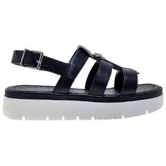 Sandalias Via Marte Mujer Franciscanas 180003 Plataformas (VM180003) - comprar online