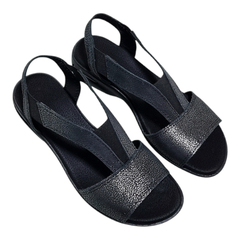 Sandalias Mujer Cuero Vacuno Elastizadas Confort Urbadas 941 (ZSAR941) - comprar online