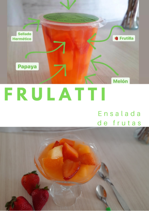 Ensalada de Frutas