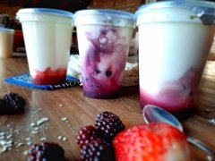 Yogurt Bebible con Frutas - Frulatti