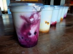 Yogurt Bebible con Frutas - comprar online