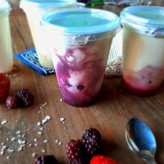 Yogurt Bebible con Frutas - Frulatti