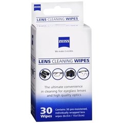 Lens Wipes Zeiss