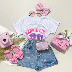 Conjunto Jeans Barbie