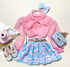 Conjunto Barbie Sophia