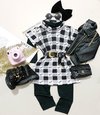 Conjunto 3 peças Dior