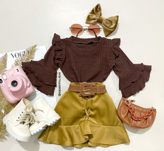 Conjunto Charlotte