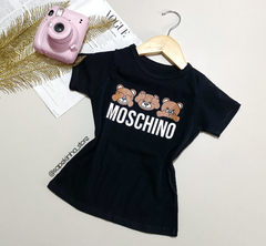 T-shirt Moschino inspired