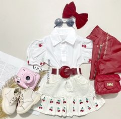 Conjunto cerejinha