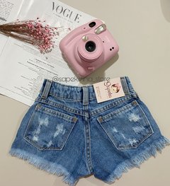 Short jeans Diana - comprar online