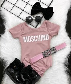 Body inspiração Moschino