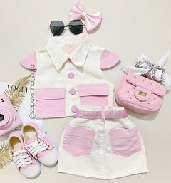 Conjunto Barbie Glamour - comprar online